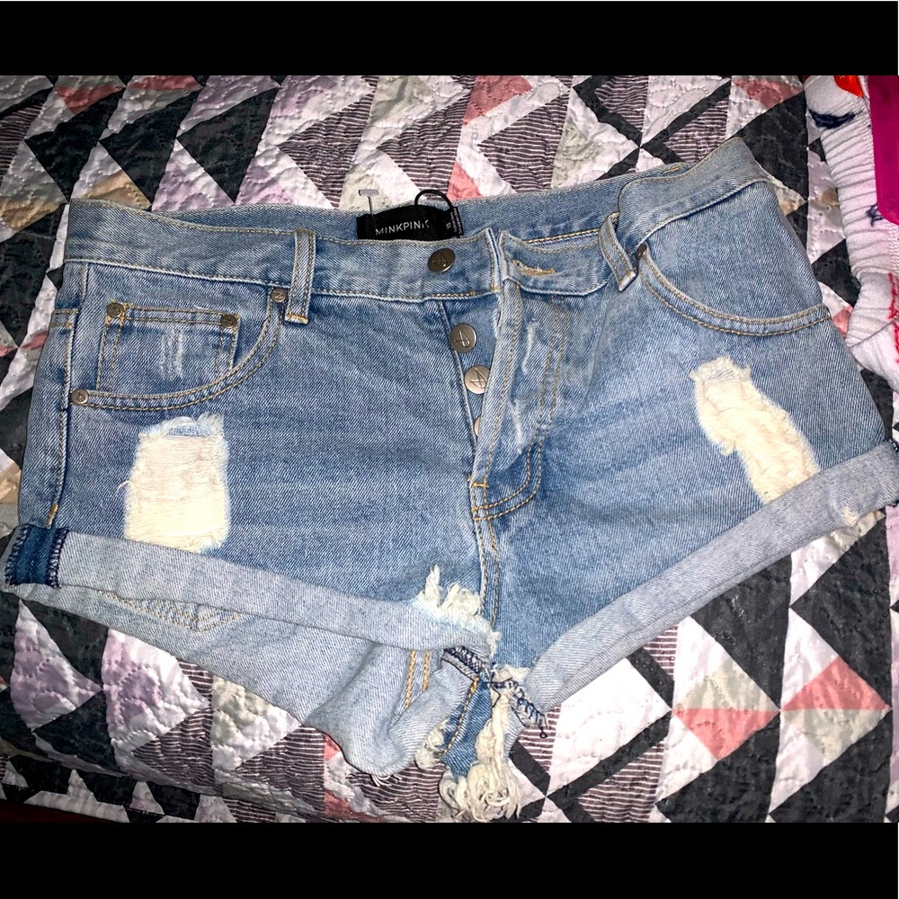 MinkPink shorts